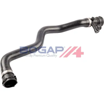 Chladič motoru Hadice chladiče BOGAP B4228513