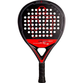 Tenisová raketa Raketa na padel Black Crown Win Ultra Light