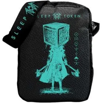 Zahraniční hudba Merch Sleep Token: Sleep Token Crossbody Bag: Granite