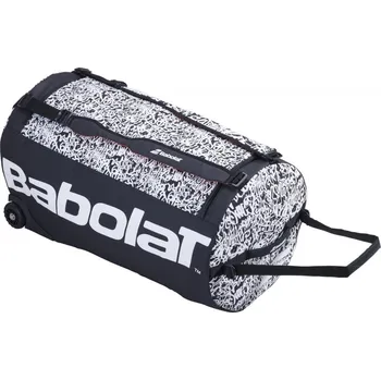 Raketový sport Taška na tenis Babolat Week Tournament Černý