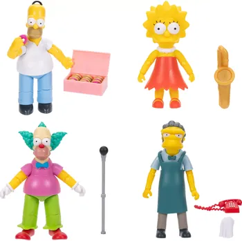 Figurka Figurka THE SIMPSONS 12,5 cm – Wave 2