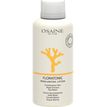 Přípravek na čištění pleti a oči Osaine Floratonic tonikum pro smíšenou pleť 500 ml