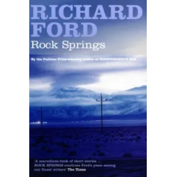 Učebnice Rock Springs (Richard Ford)(Brožovaná)