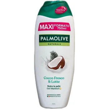 Sprchový gel Palmolive SG 750ml Coconut & Milk