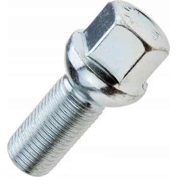 Šroubek na kolo Kolový šroub M14x1,5x30 koule R12, klíč 17, BIMECC