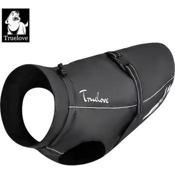 Obleček pro psa Obleček Reflex Active Outdoor pro psy černý M 50cm