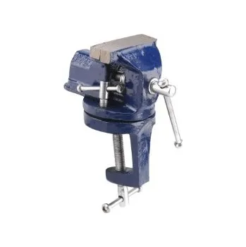 Svěrák POŠK. OBAL svěrák na stůl otočný, 70mm