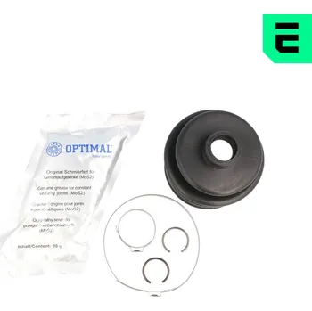 Manžeta ke kolu Manžeta pro hnací hřídel - poloosa OPTIMAL CVB-10346CR