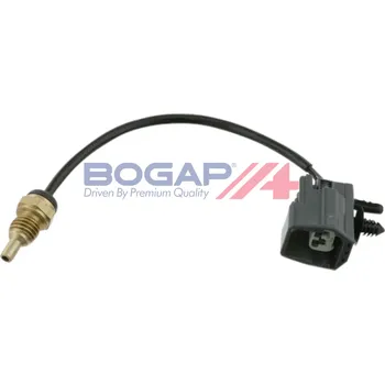 Chladič motoru Snímač teploty chladiva BOGAP F4126110