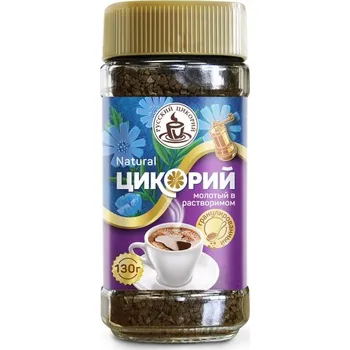 Káva Eremeevskoje čekanka mletá rozpustná 130 g