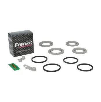 Brzdový komplet Vysoce výkonná-brzdná souprava FRENKIT 664002