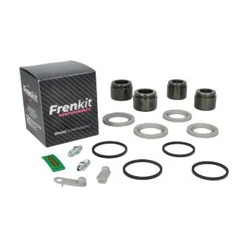 Autodíl Vysoce výkonná-brzdná souprava FRENKIT 674004