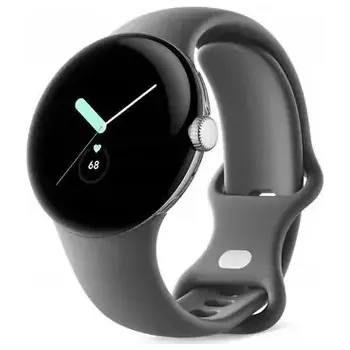 Chytré hodinky Google Pixel Watch 41mm stříbrno-šedá (GA04303-DE)