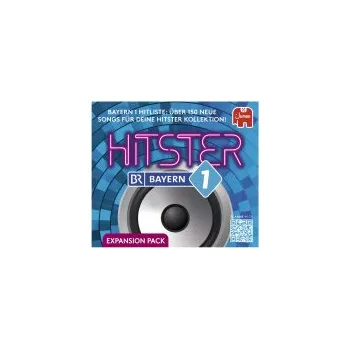 Desková hra Hitster - Bayern 1 (Erweiterung) (Hra)