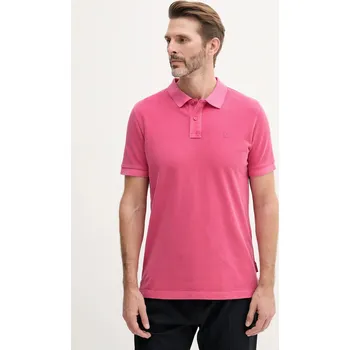 Pánské tričko Polo tričko Joop! modrá barva, 30045619 42X, vel. M