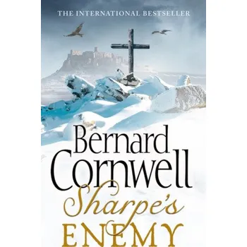 Cizojazyčná kniha Sharpe's Enemy (Bernard Cornwell)(Brožovaná)