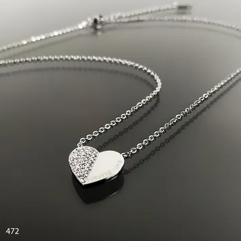 Náhrdelník Ocelový náhrdelník č. 472