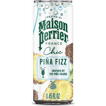 Voda Perrier Chic Pina Beach 250 ml