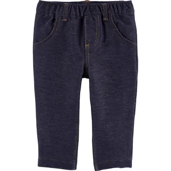 CARTER'S Legíny Faux Denim dívka 9m