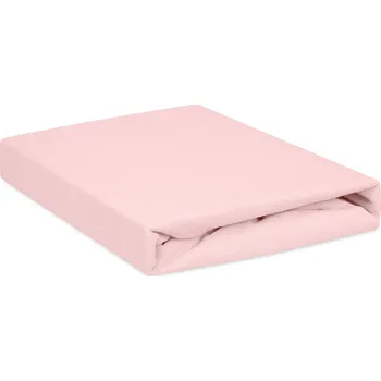 Prostěradlo BABYMATEX Prostěradlo nepromokavé 70x140 cm růžové