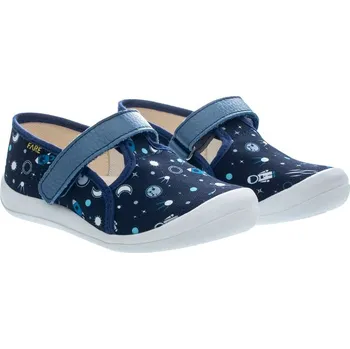 Chlapecká obuv Dětské papuče na suchý zip, velikost 25, artikl 4110401