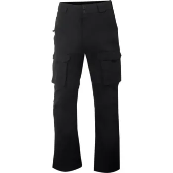Pánské kalhoty 2117 of Sweden MYRE pánské lyžařské kalhoty, Black XL
