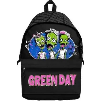 Zahraniční hudba Merch Green Day: Green Day Daypack: Zombie