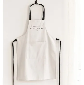 Utěrka BOLTZE Zástěra Happiness is homemade