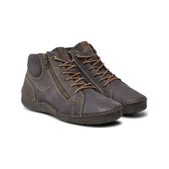 Dámské polobotky Kotníková obuv Josef Seibel Fergey 67 59667 Šedá 38