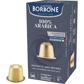 Caffé Borbone Caffe Borbone 100% Arabica kapsle do Nespresso® 30ks