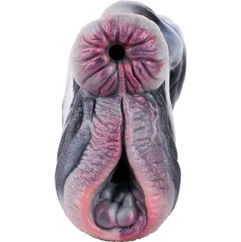 FleshPulse Masturbátor Wild Stallion