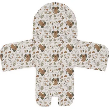 CEBA BABY Vložka do jídelní židličky (38x28) Basic Koala