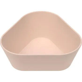 Dětský batoh LÄSSIG Bowl Geo 2023 powder pink (Německá značka LÄSSIG je lídrem v prodeji doplňků pro maminky a děti v západní Evropě. Jejich výrobky se vyznačují velmi vysokou úrovní zpracování a také praktičností, díky které si výrobky této značky oblíbili zákazníci