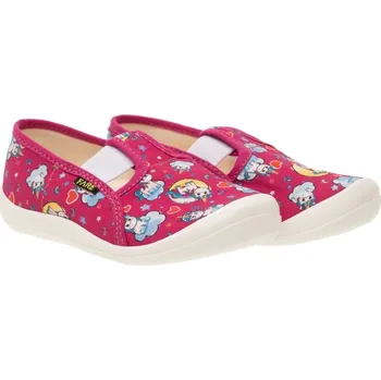 Dívčí bačkory Dětské papuče na gumičku, velikost 30, artikl 4111451