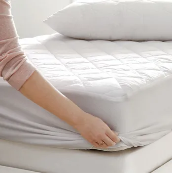 Chránič matrace Chránič matrace Perle, 100% bavlna, 180x200 cm
