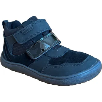 Dívčí polobotky Protetika Banet nero Velikost: 35