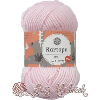 Příze Příze Kartopu No.1 255