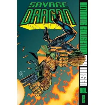 Komiks pro dospělé Savage Dragon: The Ultimate Collection Volume 2 (Pevná)