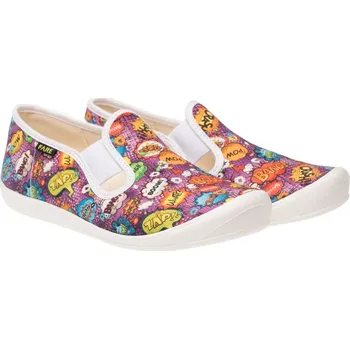 Chlapecké bačkory Dětské papuče na gumičku 4211491, velikost 35, artikl 4211491