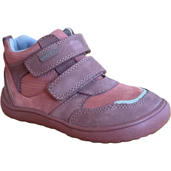 Dívčí polobotky Protetika Banet terakota Velikost: 34