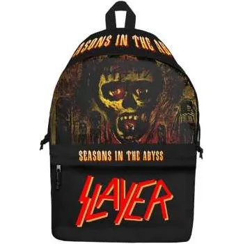 Zahraniční hudba Merch Slayer: Slayer Daypack: Seasons In The Abyss