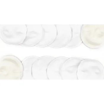 Vložka do podprsenky Tvarované vložky do podprsenky Bamboolik (3 páry) Varianta: PUL