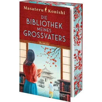 Die Bibliothek meines Großvaters - Konishi, Masateru