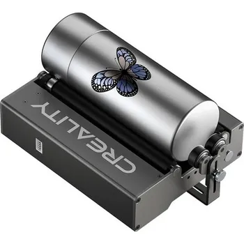 Volný čas Creality Rotační Válec pro Laserový Gravírovací Stroj