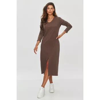 Dámské šaty Denní šaty model 200063 Makadamia 36