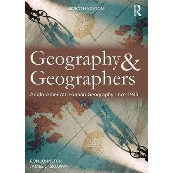 Geography and Geographers - Johnston Rónán