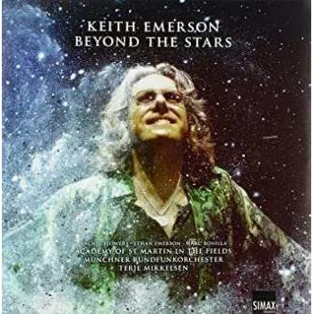 Zahraniční hudba LP Keith Emerson: Beyond The Stars 2021