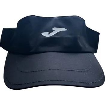 Raketový sport Tenisový kšilt Joma Torneo Visor - black Černý