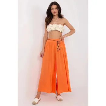 Dámské kalhoty Kalhoty Palazzo Ava Tiger Maxi, m i240_210668_2:M