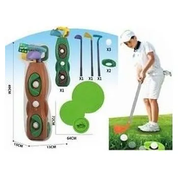 Hra na zahradu Zestaw do golfa (pl, 2000, Madej)